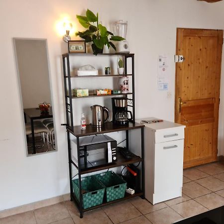 Appartement Route De Cursinges Cervens 외부 사진